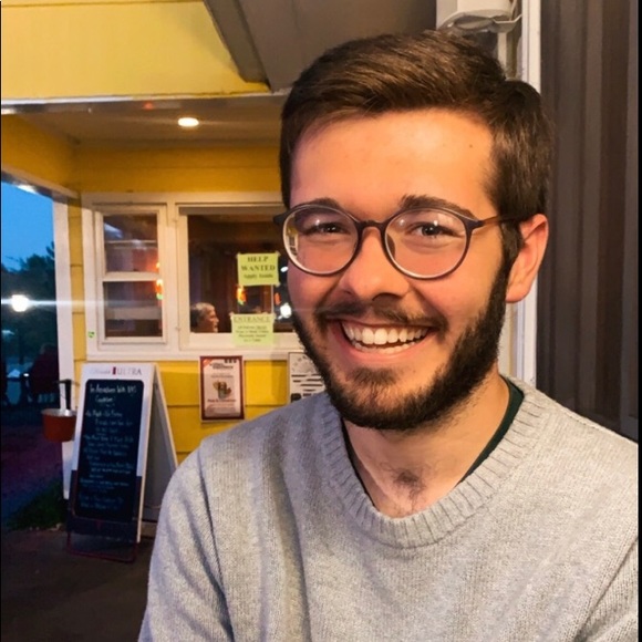 Meet your Posher, Joshua - Picture 1 of 1